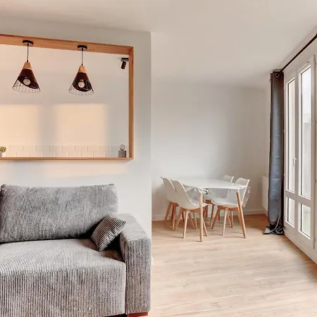 Le Petit Nid - Lumineux En Hypercentre