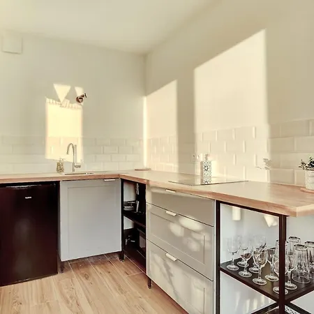 Le Petit Nid - Lumineux En Hypercentre Montigny-le-Bretonneux