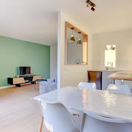 Lejlighed Le Petit Nid - Lumineux En Hypercentre *