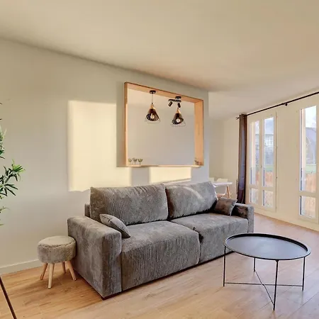 Le Petit Nid - Lumineux En Hypercentre Apartment *