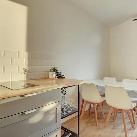 Le Petit Nid - Lumineux En Hypercentre Apartment