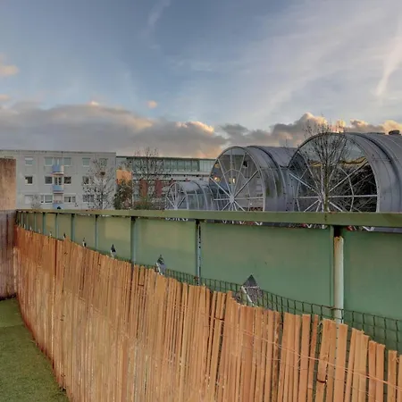 Le Petit Nid - Lumineux En Hypercentre Apartment *