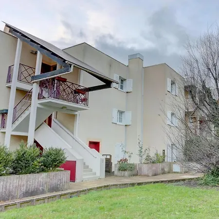 Le Petit Nid - Lumineux En Hypercentre Apartment Montigny-le-Bretonneux